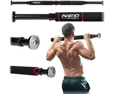Neo-Sport Prisitraukimų skersinis 60–85 cm NS-311