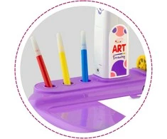 „Ricokids 773700“ piešimo projektorius – violetinis
