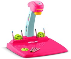„Ricokids 772000“ piešimo projektorius – rožinis