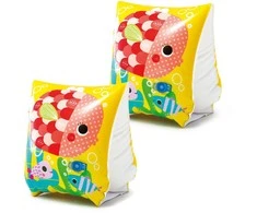 Žuvų plaukimo apyrankės 23 x 15 cm INTEX 58652