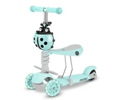 Triratis paspirtukas Ricokids Buggy