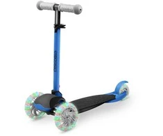 Ricokids Loco triratis paspirtukas - mėlynas