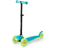 Ricokids Loco triratis paspirtukas - turkis