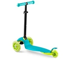Ricokids Loco triratis paspirtukas - turkis
