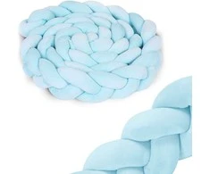 Ricokids pinta lovytės apsauga 3m - mėlyna