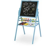 Ricokids magnetinė lenta Rotary – mėlyna