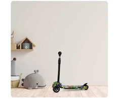 Ricokids Piko triratis paspirtukas, įvairiaspalvis