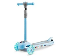 Ricokids Piko triratis paspirtukas - mėlynas