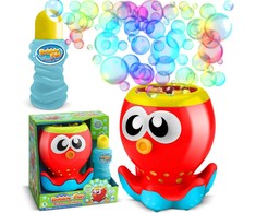 Ricokids RK-910 aštuonkojo burbulų aparatas