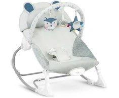 Ricokids Nukido gultukas, kėdutė, supuoklė kūdikiams
