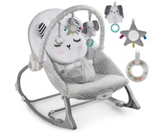 EricoKids Gultukas su vibracijomis Ricokids, Pilkas