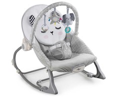 EricoKids Gultukas su vibracijomis Ricokids, Pilkas