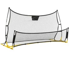 „Neo-Sport“ kamuoliukų treniruočių tinklas 210 x 120 x 35 cm