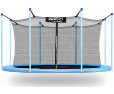 Vidinis tinklas 404 cm ir 13 pėdų „Neo-Sport“ batutui