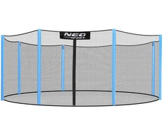 Neo-Sport „Neosport“ lauko tinklas, 374 cm, 12 pėdų, 8 vnt.