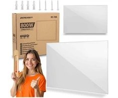 Infraraudonųjų spindulių šildytuvas infraraudonųjų spindulių šildytuvas 800 W Berdsen BD-986