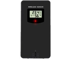 Siųstuvas BD-920 Berdsen meteorologinei stočiai, juodas