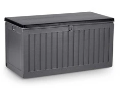 Sodo dėžė 109 x 51 x 55 cm 270 litrų pilka