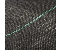 PLONOS Sodo agrotekstilė 70 g / m2 1,6 m x 100 m - juoda / + nemokami tvirtinimo elementai