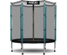 Vaikiškas sodo batutas 140 cm 4,5 pėdų Neo-Sport