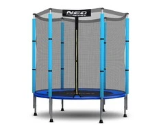 Vaikiškas sodo batutas 140 cm 4,5 pėdų Neo-Sport