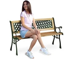 Sodo suolas su atlošu 124 x 74 x 43 cm Sofotel Fusio