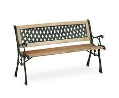 Sodo suolas su atlošu 124 x 74 x 43 cm Sofotel Fusio
