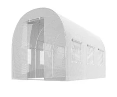 Šiltnamis 2x3,5m (7m2) baltas Plonos