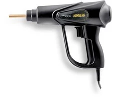 Humberg HM-293 70W plastiko suvirinimo aparatas + 800 kablių