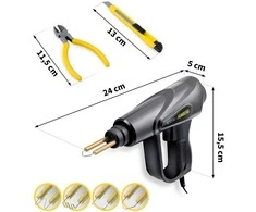 Humberg HM-293 plastikų suvirinimo aparatas, 70 W