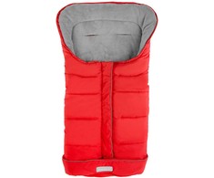 Miegmaišis vežimėliui, rogutėms 96 x 45 cm Ricokids Drimi raudonas