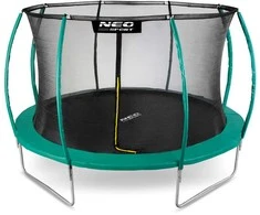 Spyruoklinis uždangalas 435 cm ir 14 pėdų „Neo-Sport“ batutui