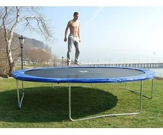 „Neo-Sport“ PVC batuto spyruoklinis uždangalas, 252 cm ir 8 pėdos