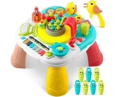 Ricokids RK-821 edukacinis stalas ir lenta