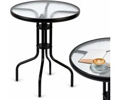 Apvalus sodo stalas 60 x 71 cm Sofotel SO-981