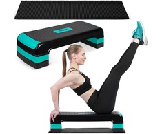Neo-Sport 3 pratimo žingsnio lygiai NS-402 turkio spalvos