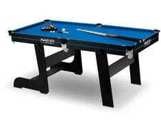 Neo-Sport NS-808 biliardo stalas su priedais