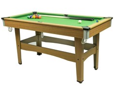 Neo-Sport Didelis biliardo stalas NS-466