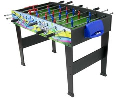 Didelis stalas stalo futbolui žaisti - Neo-Sport NS-406