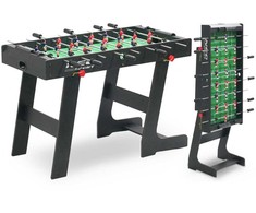 Didelis sulankstomas stalo futbolo stalas - Neo-Sport NS-445