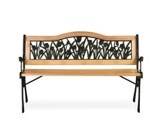Sofotel Gardi Tulip sodo suoliukas su atlošu 123,5 x 74 x 48 cm