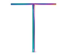 buvo T formos „Soke“ vairas „Neochrome“ triukų paspirtukui 59 cm