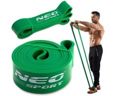 NS-960 Neo-Sport žalia mankštos pasipriešinimo juosta