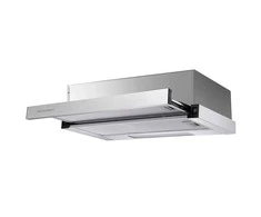 Teleskopinis virtuvės gartraukis Berdsen BT-229 INOX