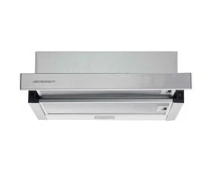 Teleskopinis virtuvės gartraukis Berdsen BT-229 INOX