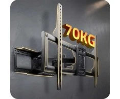 „Humberg“ 70 kg televizoriaus laikiklis 32–80 colių televizoriui