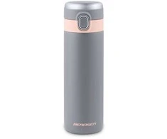 Vakuuminis termosas 450 ml BD-786 pilkas