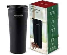 Vakuuminis termosas 470 ml BD-785 juodas