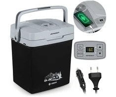 LG „Berdsen Icemax“ 26 litrų ECO režimo kelioninis aušintuvas – juodas