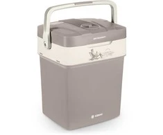LG Berdsen Icemax 29 litrų ECO režimo šaldytuvas - tamsiai pilkas